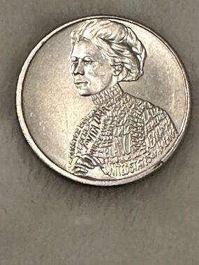 2023 P Jovita Idar American Women Quarter